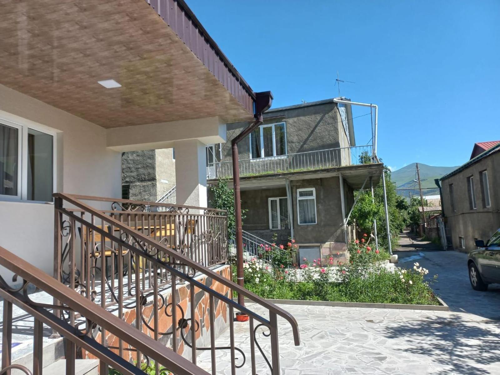 Inexpensive House Bed and Breakfast Βανατζόρ Εξωτερικό φωτογραφία